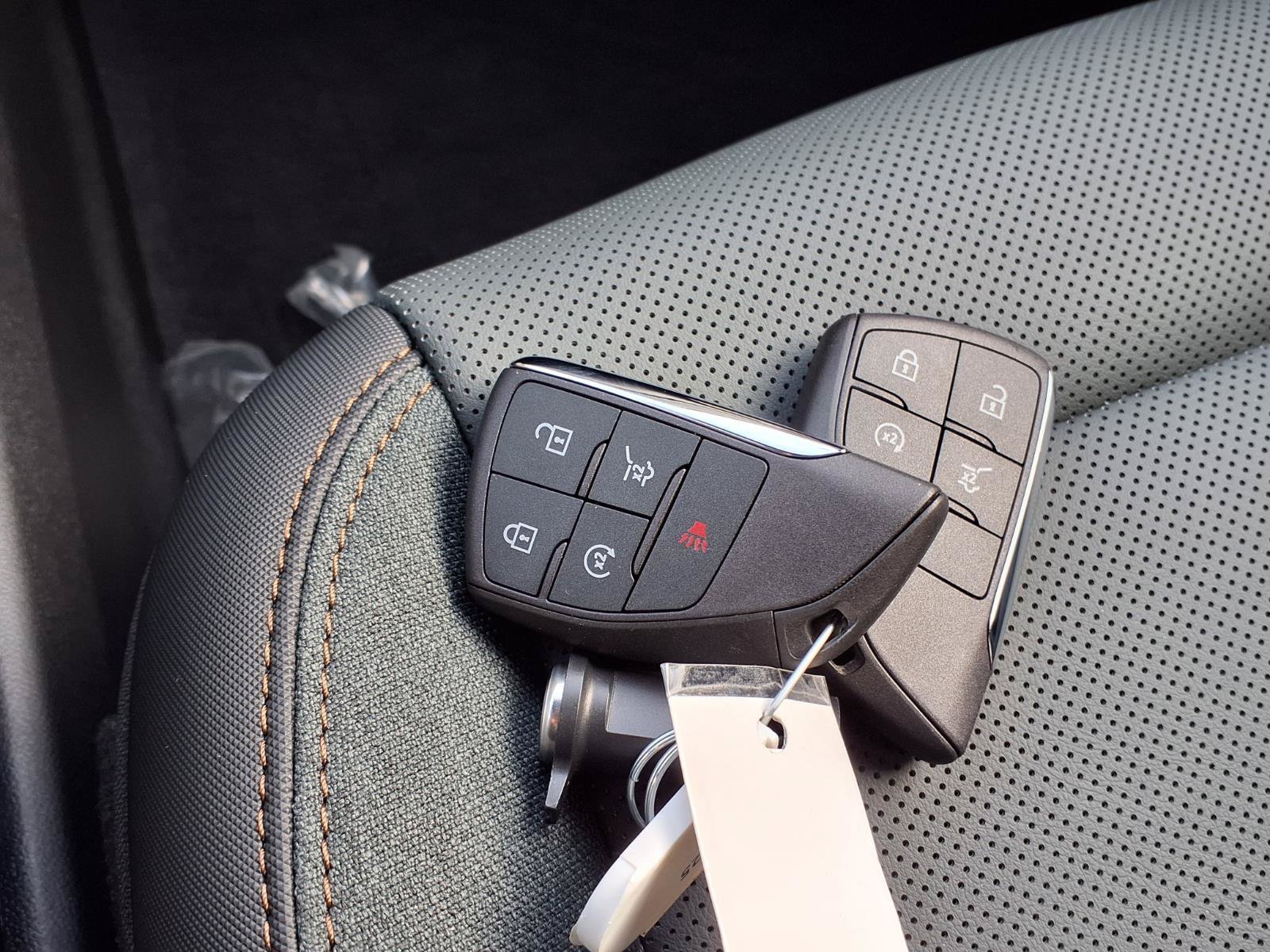 New 2027 GMC Terrain AT4 AWD/4WD image 11