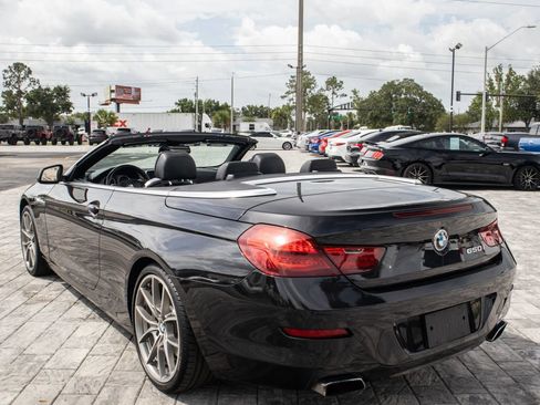Used 2012 BMW 650i Convertible RWD image 5