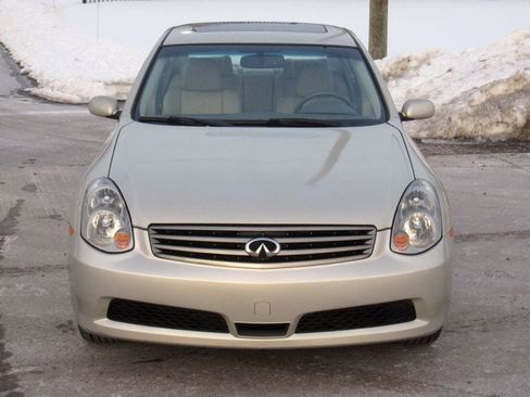 Used 2006 INFINITI G35 x Sedan w/ (P03) Premium Pkg C image 5