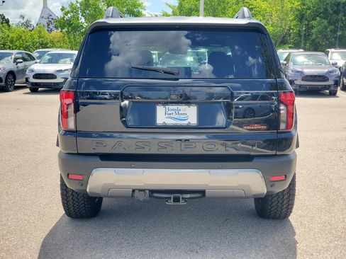 New 2026 Honda Passport TrailSport image 5