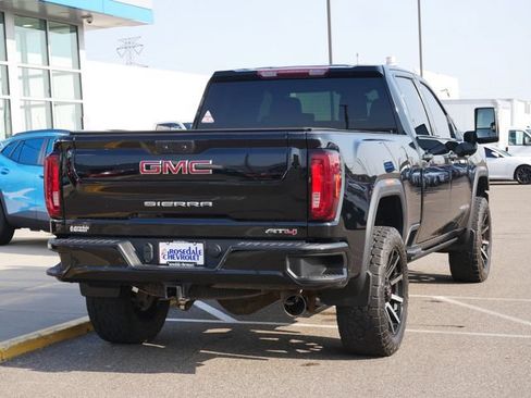 Used 2023 GMC Sierra 2500 AT4 AWD/4WD image 27