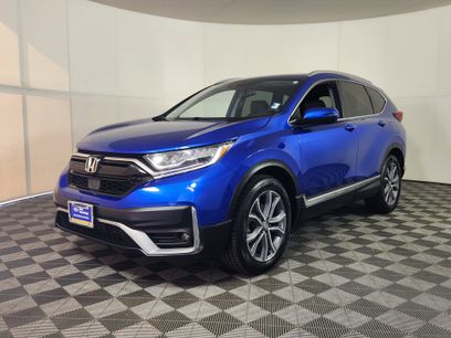 Used 2020 Honda CR-V Touring