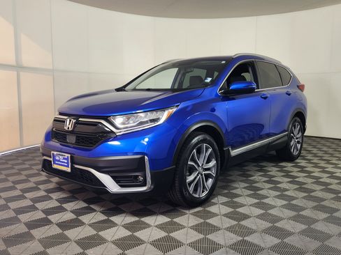 Used 2020 Honda CR-V Touring image 3