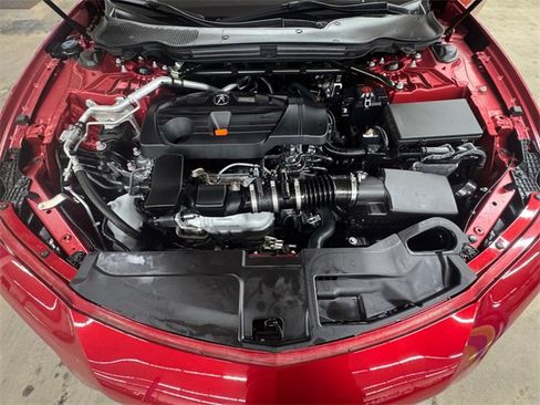 Used 2025 Acura TLX SH-AWD w/ A-SPEC Pkg image 17
