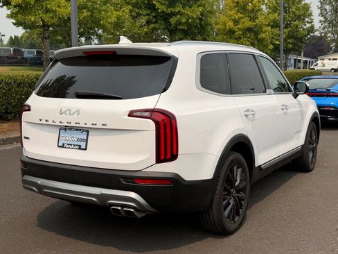 Used 2022 Kia Telluride SX AWD/4WD image 8