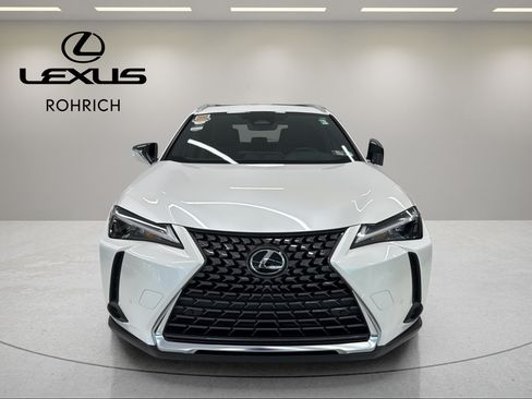 Used 2025 Lexus UX 300h AWD w/ Accessory Package (Z1) image 2