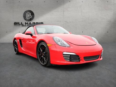 Used 2014 Porsche Boxster S image 8