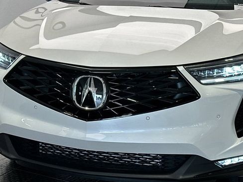 New 2026 Acura RDX A-Spec AWD/4WD image 8