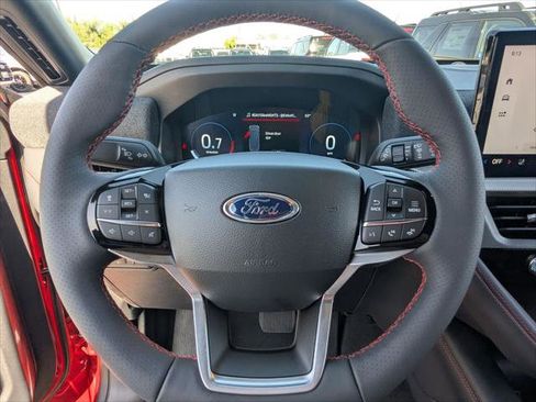 New 2026 Ford Explorer ST-Line AWD/4WD image 12