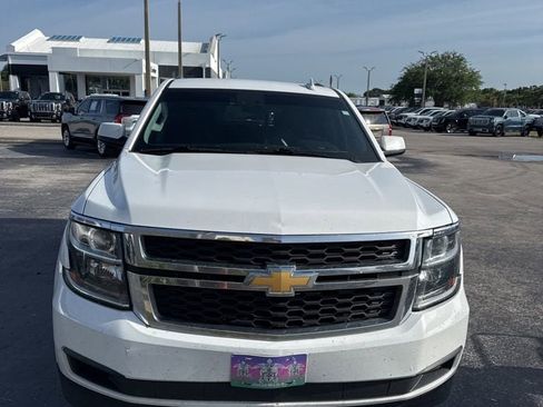 Used 2018 Chevrolet Tahoe LS w/ Enhanced Driver Alert Package image 2