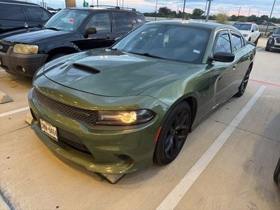 Used 2021 Dodge Charger R/T w/ Blacktop Package
