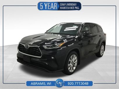 Used 2021 Toyota Highlander Limited