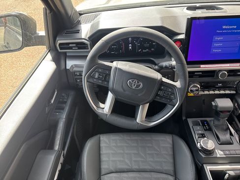 New 2026 Toyota Tacoma TRD Sport AWD/4WD image 3