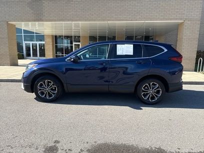 Used 2020 Honda CR-V EX