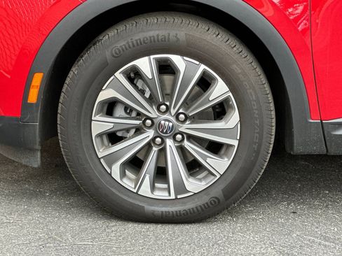New 2025 Buick Envision Preferred AWD/4WD image 26