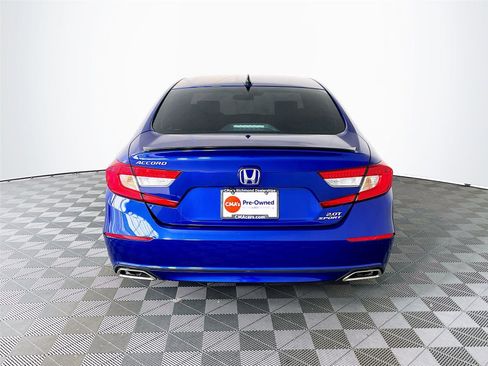 Used 2021 Honda Accord Sport image 7