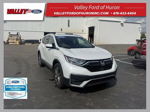 Used 2020 Honda CR-V Touring image 1