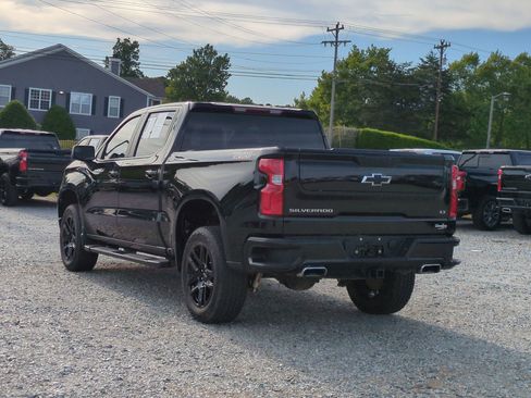 Certified 2023 Chevrolet Silverado 1500 LT Trail Boss AWD/4WD image 8