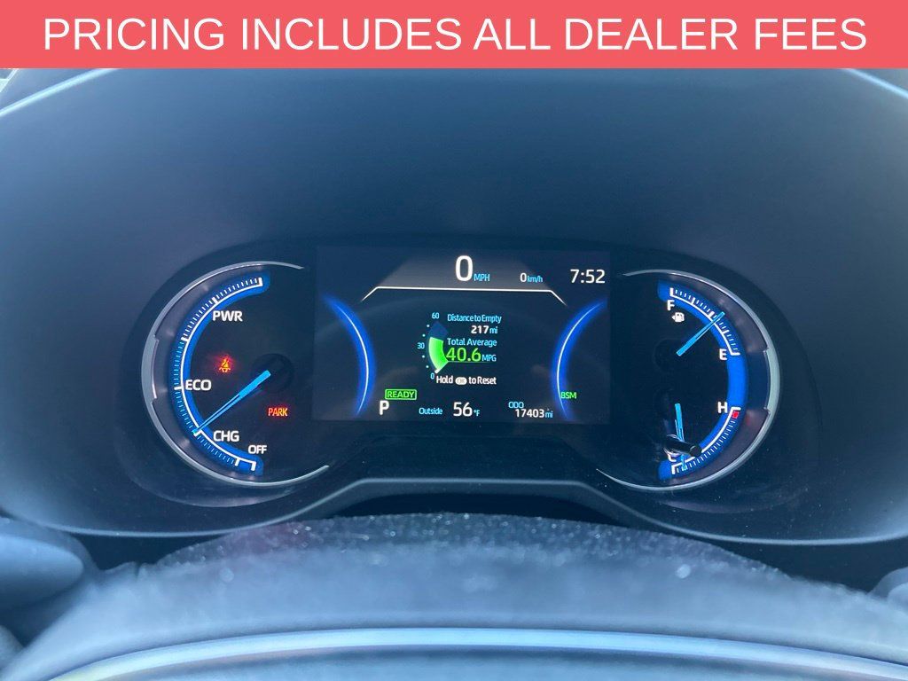Certified 2024 Toyota RAV4 XLE Premium w/ Weather Package AWD/4WD image 11