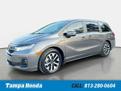 Used 2026 Honda Odyssey EX-L