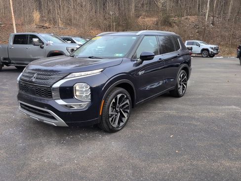 Used 2023 Mitsubishi Outlander SEL image 7