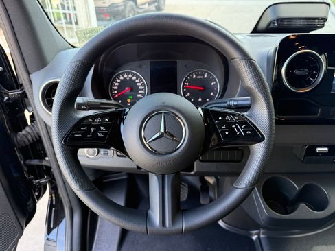 New 2026 Mercedes-Benz Sprinter 3500 image 23