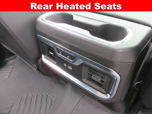 Used 2025 Chevrolet Silverado 1500 LTZ w/ LTZ Premium Package AWD/4WD image 30