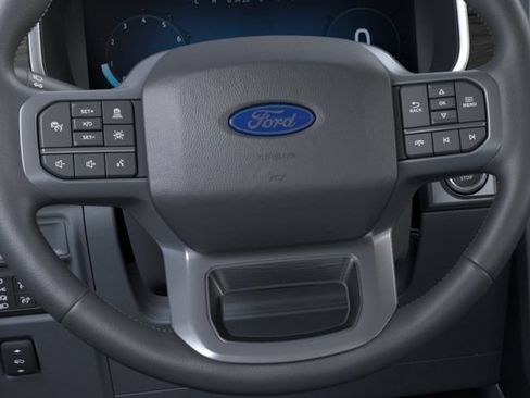 New 2026 Ford F150 Lariat w/ Equipment Group 501A Mid AWD/4WD image 12