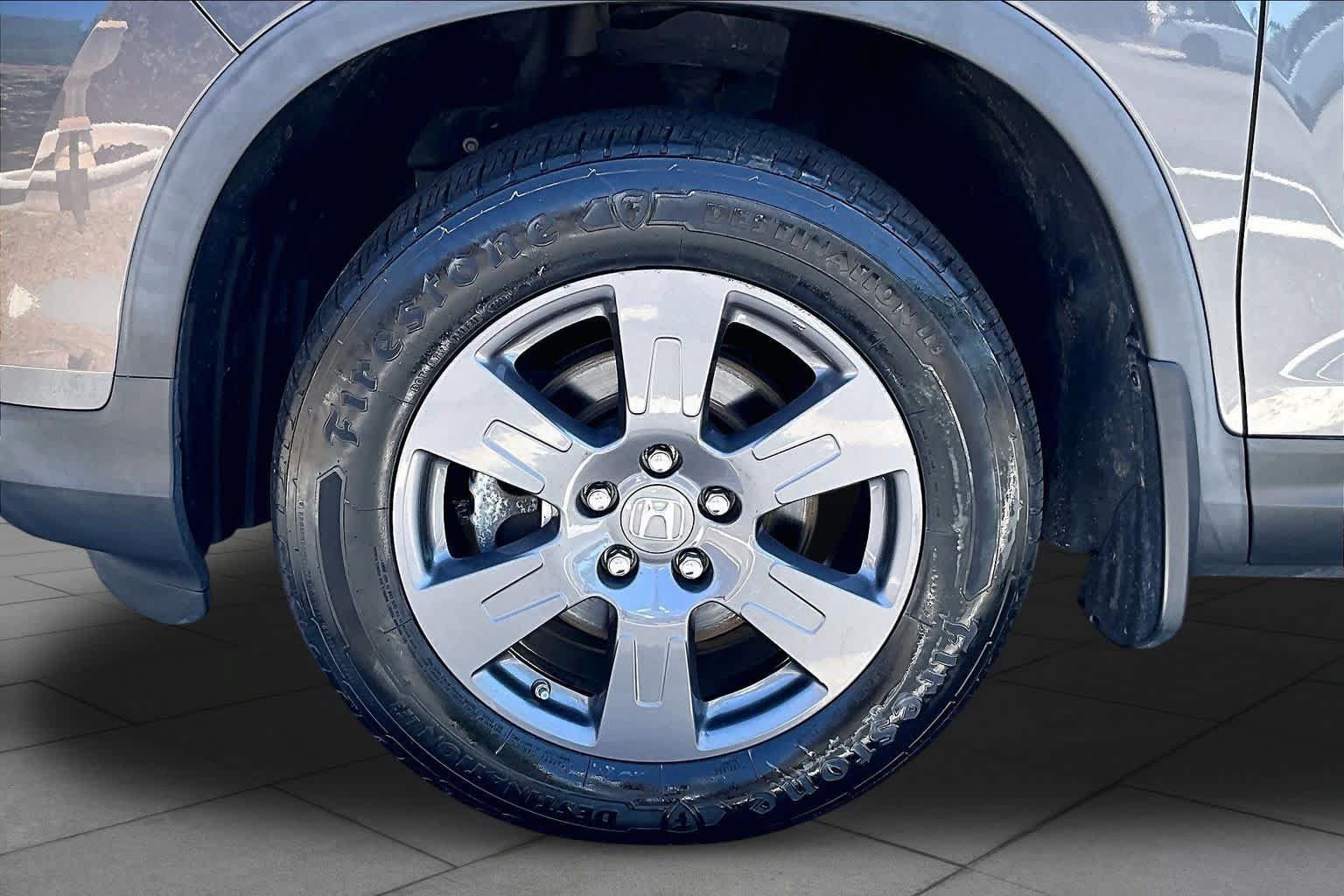 Used 2020 Honda Ridgeline RTL-E image 11