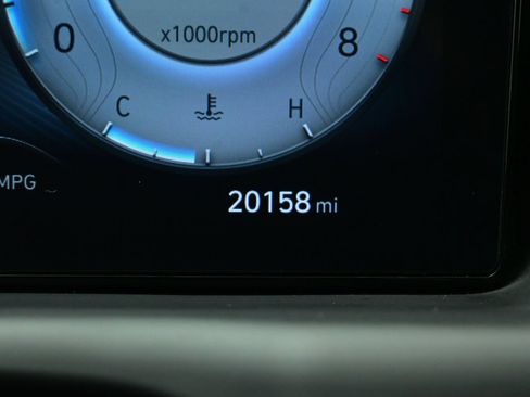 Certified 2024 Hyundai Tucson SEL FWD image 23
