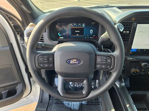 New 2025 Ford F150 STX w/ Equipment Group 200A image 9