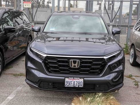 Used 2025 Honda CR-V EX-L image 4