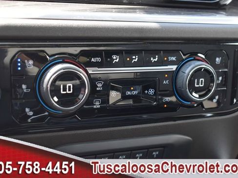 New 2026 Chevrolet Silverado 3500 LTZ w/ LTZ Plus Package AWD/4WD image 31
