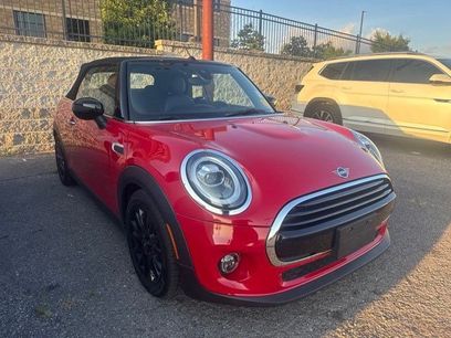 Used 2021 MINI Cooper Convertible