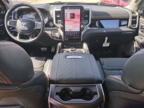 New 2026 RAM 1500 Tungsten AWD/4WD image 15