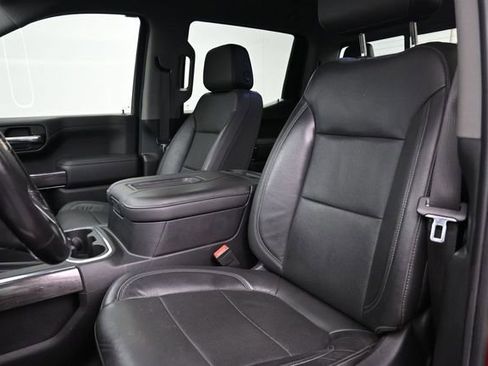 Used 2019 Chevrolet Silverado 1500 LTZ w/ LTZ Texas Edition RWD image 13