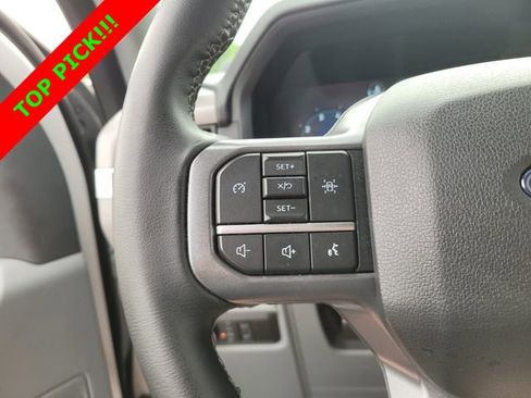 Used 2024 Ford F150 XLT w/ Mobile Office Package image 24
