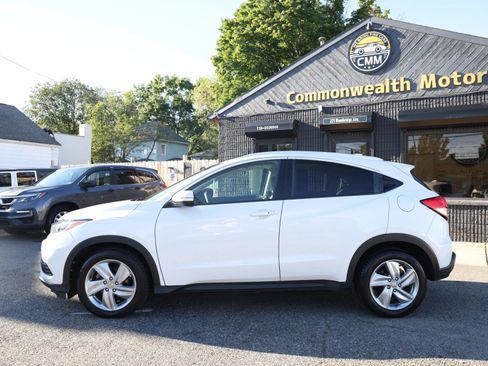 Used 2019 Honda HR-V EX image 4