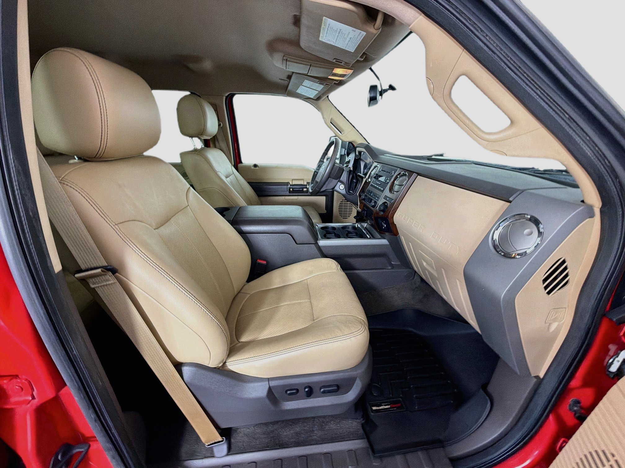 Used 2012 Ford F250 Lariat w/ Lariat Interior Pkg RWD image 28
