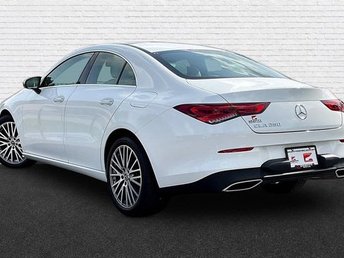 Used 2023 Mercedes-Benz CLA 250 w/ Premium Package image 4