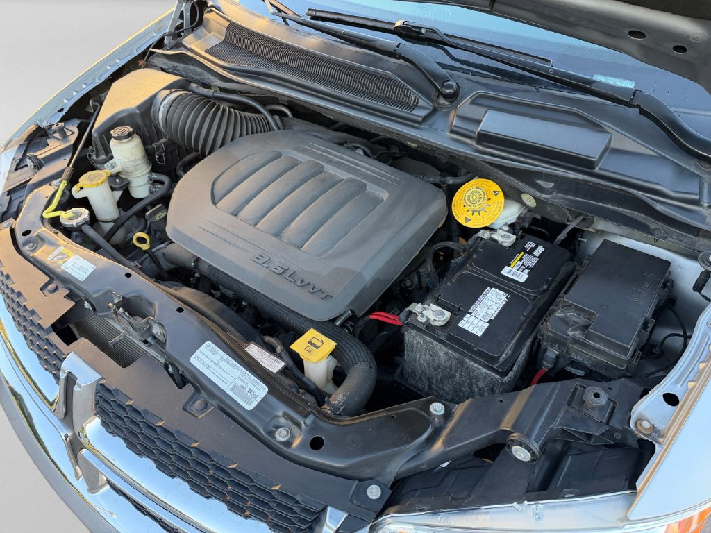 Certified 2020 Dodge Grand Caravan SE FWD image 31