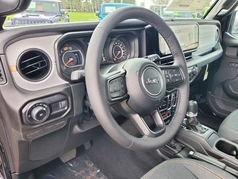 New 2026 Jeep Wrangler Willys AWD/4WD image 6