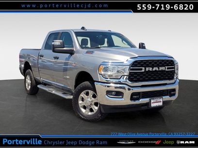 Used 2024 RAM 2500 Big Horn