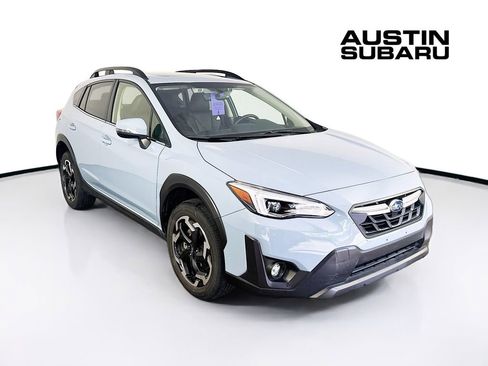 Used 2023 Subaru Crosstrek 2.5i Limited w/ Moonroof Package image 1