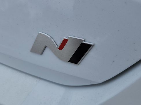 Used 2025 Hyundai Elantra N FWD image 21