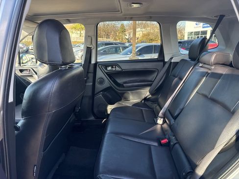 Used 2017 Subaru Forester 2.5i Limited AWD/4WD image 23