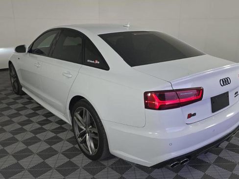 Used 2016 Audi S6 Premium Plus w/ Black Optic Package image 6