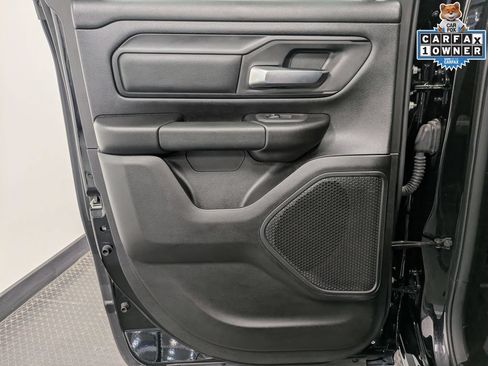 Used 2025 RAM 1500 Tradesman AWD/4WD image 23