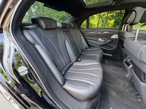 Used 2020 Mercedes-Benz S 63 AMG 4MATIC Sedan image 70