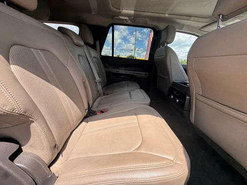 Used 2018 Ford Expedition Max Limited w/ Equipment Group 302A AWD/4WD image 24